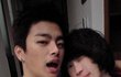 슈퍼스타K  "서인국" 여친과 다정하게 한컷