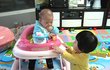 친구의 소중함(1세 미만만 보세요)1탄