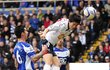 ‘이청용 결승골’ 볼턴, FA컵 8강전에서 버밍엄에 3-2 승리!