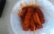 동대구역 포장마차 떡볶이 1인분????????? 떡 하나 오뎅 셋??? 