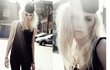 충격적인 모델 사진...