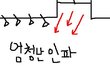 그림有)★★지하철에서 생긴 차마 웃지못할 경험★★