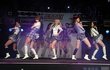 '걸스데이' 짧은 의상 민망해!