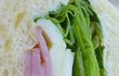 아침대용으로 챙겨먹은 뚜레쥬르 샌드위치 인증샷!! 토마토모짜렐라 치아바타 샌드위치!! ㅎㅎ