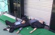 사진有) 강호동 이경규 술먹고 길에서 뻗음 