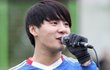 축구 덕후로 인증된 두 남자 아이돌 