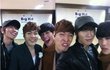 엽기사진★휘성과 케이윌 3단 변신 베스트 프랜드!!