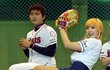 걸그룹이 프로야구 선수에게 미치는 영향