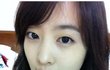 매력적인 속쌍커플을 가진 여자 연예인