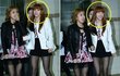'쥬얼리' 하주연, 입술에 무슨 짓을?