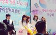 달샤벳 직찍 有 식목일행사 !!!!
