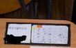 ★고등학교졸업학력고시 보러오신분들. 책상에 낙서하지말아주세요.★