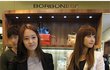 처음에 못알아본 빅토리아 협찬사진!