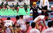 이색종목 카바디