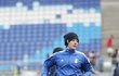 김현중 fcmen에서의 활약모습. 역시 패션의 완성은 얼굴