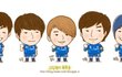 아~ 귀엽다!! 수원삼성 FC MEN 캐리커쳐.. (김준수, 김현중, 임슬옹 등...)