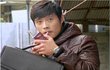 담배 피는 모습이 제일 멋있는 남자 연예인은? 