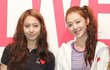 초미니 입은 'f(x)' 설리-크리스탈, 누가 더 예뻐? 
