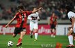 '데얀 해트트릭' 서울, 난타전 끝에 상주 4-3 제압 
