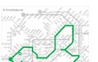 수도권 지하철노선도로 그림그리기[펌]