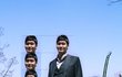 ★로타 정겨운! 이기적 8등신 비율 남자 얼굴이 이리도 작을까? 