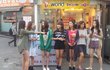 에이핑크, 일반인 돋네