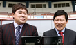 분장하고 귀여워진 양신과 허구연 해설위원님 키키ㅋㅋ
