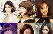공효진머리 성유리머리 요즘 대세 발롱펌연출법!