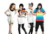 2ne1 디즈니 만화 싱크로율 돋음-_-b