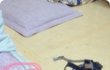 사진有) 키큰여자의 비애 .. 내가 구두굽 짜르기!