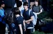 퇴근하는 모습도 귀여운 비스트