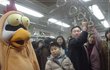 ★★★흔한 우리나라 지하철 풍경★★★