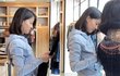 ★이시영 직찍 사진 눈길 복싱으로 가꾼 건강몸매 과시~~ 