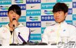 김준수, '박지성과 함께 할 수 있어 영광'