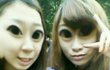 아자꾸 친구가 더 이쁘데요 ㅡㅡ얼굴평가쫌요 
