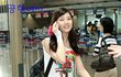 ♡미쓰에이 수지 '하의실종 & 백팩 센스만점 공항패션~' 