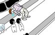 (실화&그림) 나 때문에 죽은 외국인