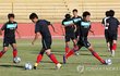 한국 올림픽대표팀, 요르단 '홈 텃세'로 곤욕