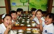 병든소를 불법도축해서 학교급식에 썼대요..
