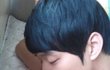 아이돌 그룹 멤버들의 자는 모습.JPG