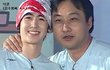 얼굴이 작다고 소문난 아이돌