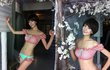 양악수술한 이파니와 함께 인증샷★★[사진有]