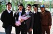 김신영에게 진실을 요구합니다.