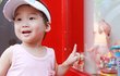 정용화에 빠진 3살 아기 완전 귀요미~~