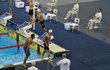 <박태환> 400m세계선수권예선전 직찍!! 