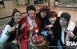 B1A4너무충격이햐;