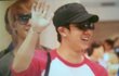 비스트 공항 벌칙수행자는 바로 이기광!!