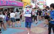 ★★대전 독도 플래시몹 홍보스텝이었습니다!★★