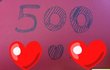 사진有!!!!) 남자친구한테 500일 기념 소포가 왔어요!!♥