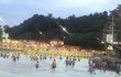 ★★★(사진추가)개콘 꽃미남 수사대와 함께한 케리비안 베이★★★